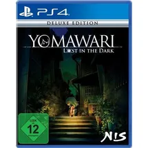Yomawari: Lost in the Dark - D.E. PS4 Deluxe Edition