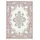 THEKO Ming Handtuftteppich 240 x 340 cm Beige