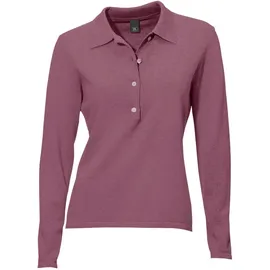Heine Polopullover Lila 46