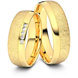 Trauringe Esslingen 750er Gelbgold - 8333