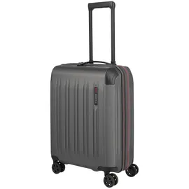 Travelite Dynamiic Koffer-Set 3-tlg. anthrazit/schwarz
