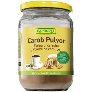 RAPUNZEL Carobpulver bio