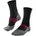 Falke Endurance Cool Laufsocken Herren 3008 black 42-43