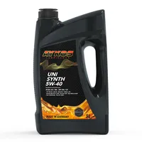 AYKOS UNI SYNTH 5W-40 Motoröl (5L)