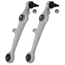 Atec 2x Querlenker Alu für Audi, Skoda, VW