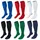 II Cushion Over the Calf Stutzenstrümpfe 302 pine green/white 34-38