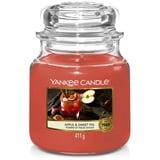 Yankee Candle Apple & Sweet Fig