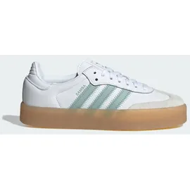 adidas Sambae Cloud White / Wonder Blue / Off White 41 1/3