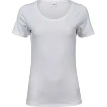 Tee Jays T-Shirt Weiß XXL