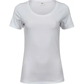 Tee Jays T-Shirt Weiß XXL