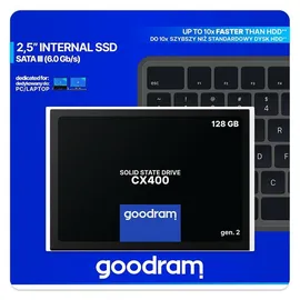 GoodRam CX400 128 GB 2,5"