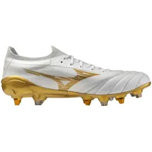 Mizuno Morelia Neo IV Beta Elite Mix Herren Gold/Weiß 41