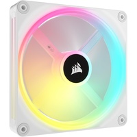 Corsair iCUE LINK QX140 RGB Expansion Kit, weiß, 140mm (CO-9051007-WW)