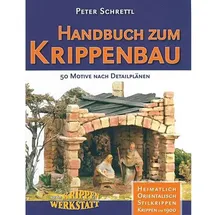 Selva Buch Handbuch zum Krippenbau