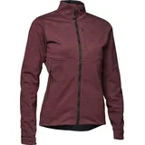 Fox Ranger Fire Jacke Dark Maroon Größe M