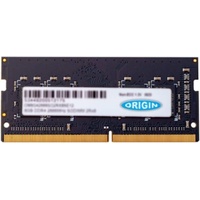 Origin Storage Solutions Origin Storage DDR4 3200MHz SODIMM 2RX8 Non-ECC 1.2V, Speichermodul 8 x 2 GB