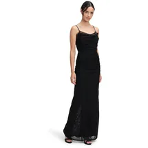 Vera Mont Abendkleid Schwarz 40