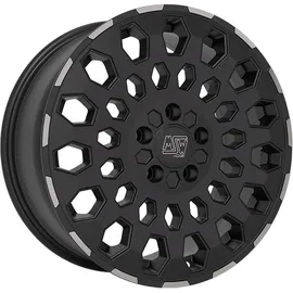 msw (oz) MSW 99 VAN 7,0 x 17 6 x 130 ET55 Schwarz