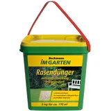 BECKMANN Rasendünger mit Langzeitwirkung 5 kg