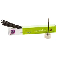 Berk Holy Smokes Green Line Räucherstäbchen - Sandelholz 10g