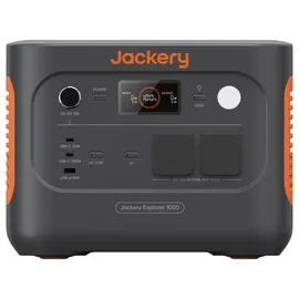 Jackery Powerstation 1070 Wh 1,07 kWh