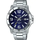 Casio Enticer MTP-VD01D Edelstahl 10,3 mm 2BV