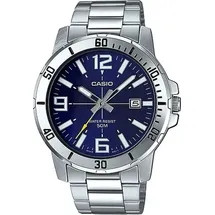 Casio Enticer MTP-VD01D Edelstahl 10,3 mm 2BV
