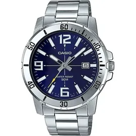 Casio Enticer MTP-VD01D Edelstahl 10,3 mm 2BV