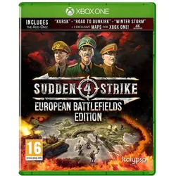 Sudden Strike 4 European Battlefields Edition - XBOne [EU Version]