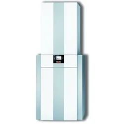 Wolf Gasbrennwert-Zentrale CGS-2-14/120L mit Hochleistungsschichtenspeicher 8615013