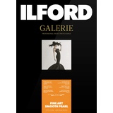 ILFORD Papier Ilfürd Galerie Prestige Fine Art Smooth Pearl A4 25 vel