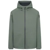 DERBE Regenjacke Deutby in Grau | L