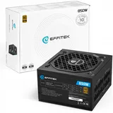 Effitek 850 W), ATX 3.1 PCI 5.1 Modularer Kabel