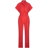 Overall TALBOT RUNHOF X PETER HAHN rot, 44