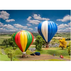 Faller 190161 - H0 - Aktions-Set Ballonfahrt