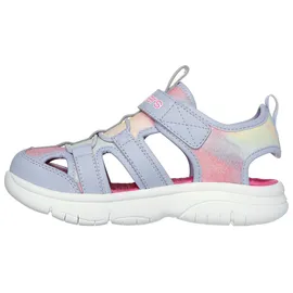 SKECHERS Flex Splash Daylight Shimme 303276L/LVHP Lila / Multicolor-34 - Violett