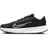 Nike Court Vapor Lite 2 Damen-Tennisschuh Black/White 39