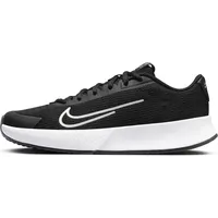 Nike Court Vapor Lite 2 Damen-Tennisschuh Black/White 39