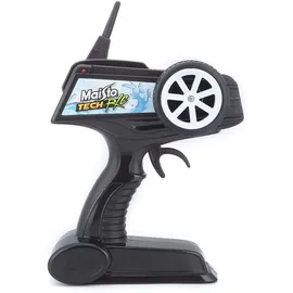 MAISTO TECH RC-Boot High Speed Police Boat 2CH schwarz (582196)