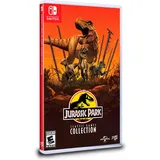 Jurassic Park: Classic Games Collection - Limited Run - (PEGI) (Nintendo Switch)