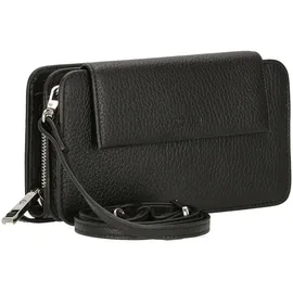 Picard Pure 1 Umhängetasche Leder Black