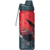 Step By Step Edelstahl-Trinkflasche rot 0,5 l