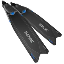 Seacsub SEAC BM30, Freitauchflossen mit Blatt der neuen Generation, 43/44,