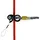 Wild Country Ropeman 4 Steigklemme Schwarz
