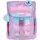 Herlitz FiloActive XL Plus 5-tlg. rosa