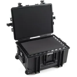 B&W International B&W Kunststoffkoffer battery.case 6800/B - P908.16