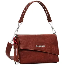Desigual Henkeltasche Dejavu Phuket Mini camel