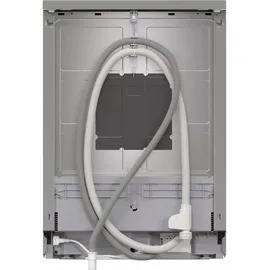 Bosch Serie 2 SMS2HTI02E Geschirrspüler (freistehend, 600 mm breit, Silber)