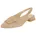 Ballerinas Hellbraun 36