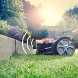 LAWNMASTER OcuMow VBRM16 Kombi Set 300 m2